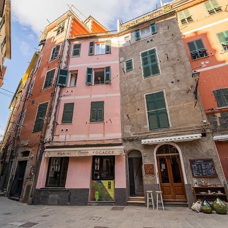 Il Leudo Dei Cinque Sensi Lejlighed Vernazza Eksteriør billede